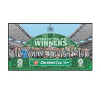 Iconic Puzzles- Rompecabezas de Madera, Color, Taglia M (Carabao Cup Winners-M)