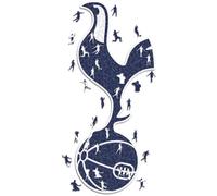 ICONIC PUZZLES - Varios Tottenham Escudo Puzle Mader (150 Piezas), Unisex, white