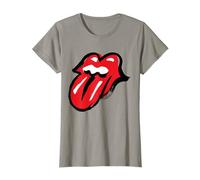 Iconic Tongue para Mujer Oficial de The Rolling Stones No Filter Camiseta