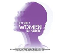 Iconic Woman In Music / Various