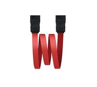 Nanocable Cable SATA III NanoCable 10.18.0101 para disco duro 50 cm Rojo