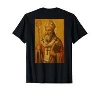 Icono católico Cristiano de San Cirilo de Alejandría Camiseta