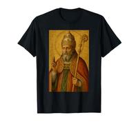 Icono católico de San Gregorio Magno Camiseta