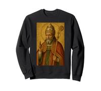 Icono católico de San Gregorio Magno Sudadera