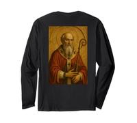 Icono católico de San Ignacio de Antioquía Manga Larga