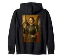 Icono católico de San Ignacio de Antioquía Sudadera con Capucha
