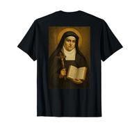 Icono católico de Santa Edith Stein Camiseta