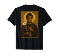 Icono católico de Santa Josefina Bakhita Camiseta