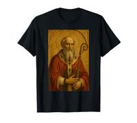 Icono católico Romano de San Ignacio de Antioquía Camiseta
