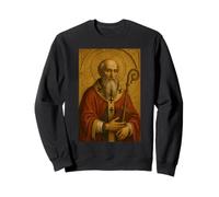 Icono católico Romano de San Ignacio de Antioquía Sudadera