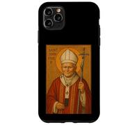Ícono católico Romano de San Juan Pablo II Carcasa para iPhone 11 Pro MAX