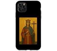 Icono Cristiano ortodoxo de Santa Elena Carcasa para iPhone 11 Pro MAX