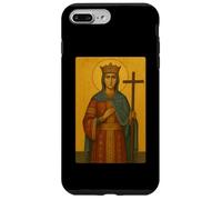 Icono Cristiano ortodoxo de Santa Elena Carcasa para iPhone 7 Plus/8 Plus