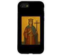 Icono Cristiano ortodoxo de Santa Elena Carcasa para iPhone SE (2020) / 7/8