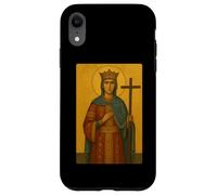 Icono Cristiano ortodoxo de Santa Elena Carcasa para iPhone XR