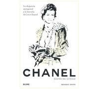 Icono de estilo. Chanel