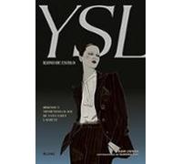 Icono de estilo. YSL