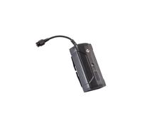 Icono de la batería recargable de la batería Kit Black Diamond (Negro)