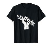 Icono de la Paz de la Libertad Camiseta