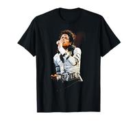 Icono de la Superestrella del Pop de los 80 Bad World Tour Dirty Diana Live 1988 Camiseta