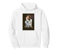Icono de la Superestrella del Pop de los 80 Live Bad World Tour Dirty Diana 1988 Sudadera con Capucha