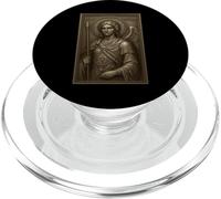 Ícono del Arcángel Michael - Icons of The Santh Angels PopSockets PopGrip para MagSafe