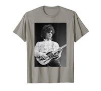 Icono del Funk En Vivo Actuando En Gira 1984 Camiseta