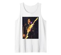Icono del Funk Rock con Bajo En Gira Camiseta sin Mangas
