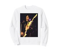 Icono del Funk Rock con Bajo En Gira Sudadera
