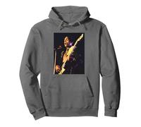 Icono del Funk Rock con Bajo En Gira Sudadera con Capucha