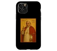 Icono del Papa católico Juan XXIII Carcasa para iPhone 11 Pro