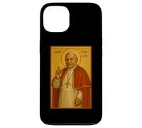 Icono del Papa católico Juan XXIII Carcasa para iPhone 13