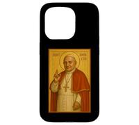 Icono del Papa católico Juan XXIII Carcasa para iPhone 15 Pro