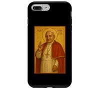 Icono del Papa católico Juan XXIII Carcasa para iPhone 7 Plus/8 Plus