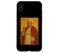 Icono del Papa católico Juan XXIII Carcasa para iPhone XS MAX