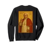 Icono del Papa católico Juan XXIII Sudadera