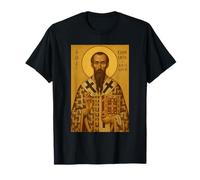Icono ortodoxo de San Clemente de Alejandría Camiseta
