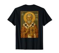 Icono ortodoxo de San Dionisio Areopagita Camiseta
