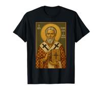 Icono ortodoxo de San Dionisio Areopagita Camiseta
