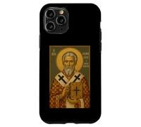 Icono ortodoxo de San Dionisio Areopagita Carcasa para iPhone 11 Pro