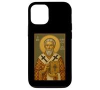 Icono ortodoxo de San Dionisio Areopagita Carcasa para iPhone 12/12 Pro