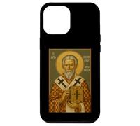 Icono ortodoxo de San Dionisio Areopagita Carcasa para iPhone 12 Pro MAX