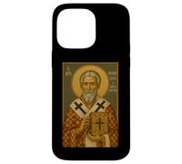 Icono ortodoxo de San Dionisio Areopagita Carcasa para iPhone 14 Pro MAX