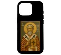 Icono ortodoxo de San Dionisio Areopagita Carcasa para iPhone 16 Pro