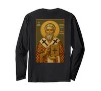 Icono ortodoxo de San Dionisio Areopagita Manga Larga