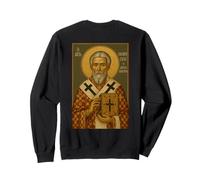 Icono ortodoxo de San Dionisio Areopagita Sudadera