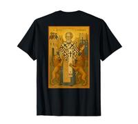 Icono ortodoxo de San Ignacio de Antioquía Camiseta