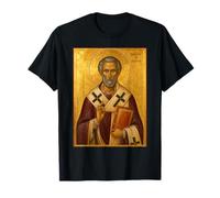 Icono ortodoxo de San Ignacio de Antioquía Camiseta
