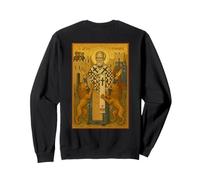 Icono ortodoxo de San Ignacio de Antioquía Sudadera