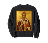 Icono ortodoxo de San Ignacio de Antioquía Sudadera